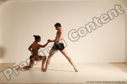 Pasodoble Reference Poses